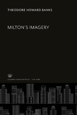 Milton'S Imagery