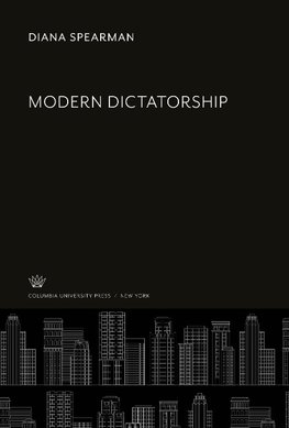 Modern Dictatorship