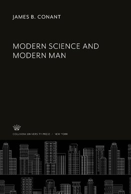 Modern Science and Modern Man