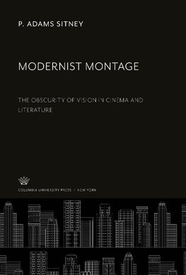 Modernist Montage