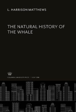 The Natural History of the Whale