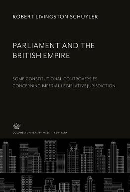 Parliament and the British Empire