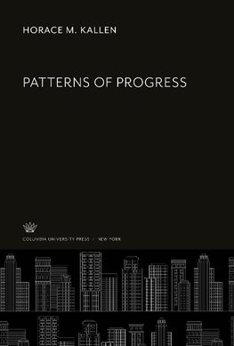 Patterns of Progress