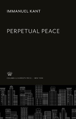 Perpetual Peace