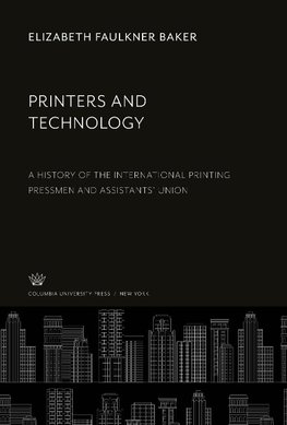 Printers and Technology