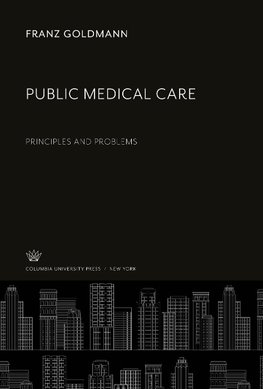 Public Medical Care