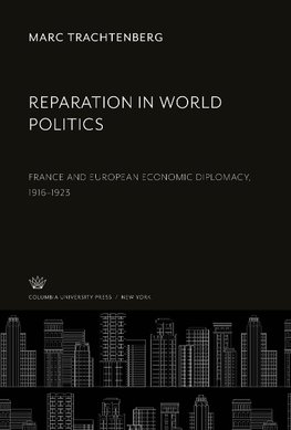 Reparation in World Politics