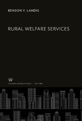 Rural Welfare Services