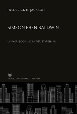 Simeon Eben Baldwin