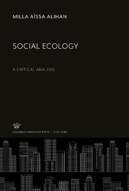 Social Ecology