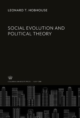 Social Evolution and Political Theory