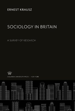 Sociology in Britain