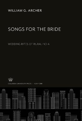 Songs for the Bride