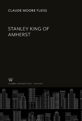 Stanley King of Amherst