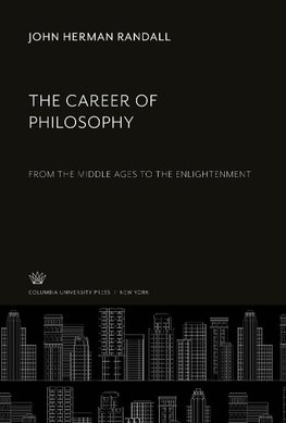 The Career of Philosophy
