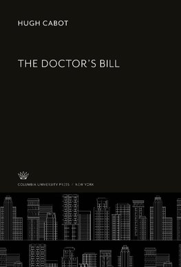 The Doctor'S Bill