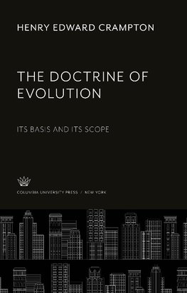 The Doctrine of Evolution