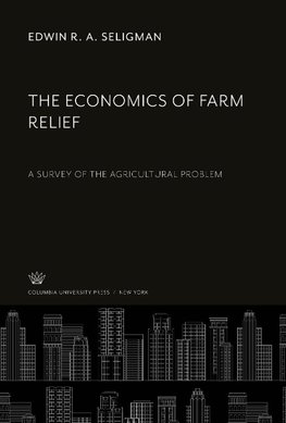 The Economics of Farm Relief