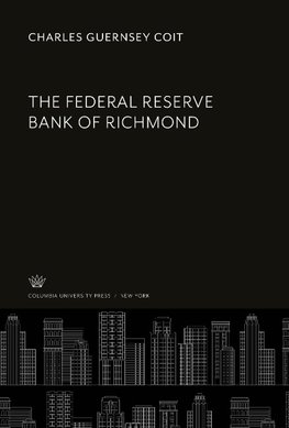 The Federal Reserve Bank of Richmond