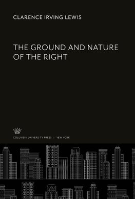 The Ground and Nature of the Right