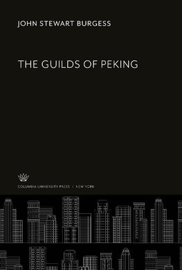 The Guilds of Peking