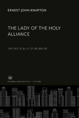 The Lady of the Holy Alliance