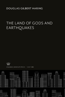 The Land of Gods and Earthquakes