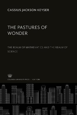 The Pastures of Wonder