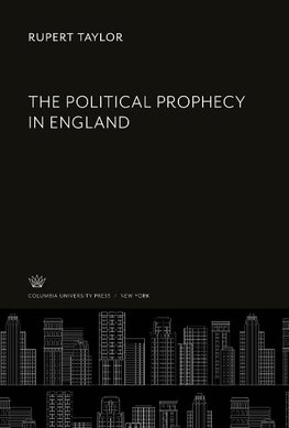 The Political Prophecy in England