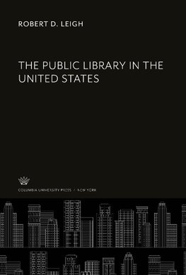 The Public Library in the United States