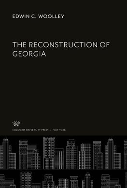 The Reconstruction of Georgia