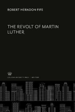 The Revolt of Martin Luther