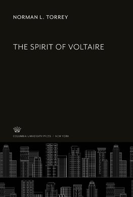 The Spirit of Voltaire