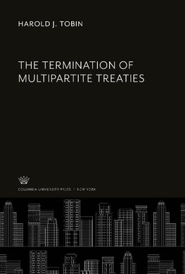 The Termination of Multipartite Treaties