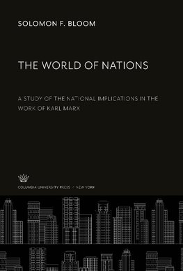 The World of Nations