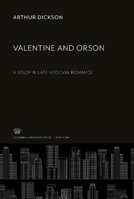 Valentine and Orson