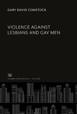 Violence Against Lesbians and Gay Men