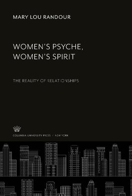 Women'S Psyche, Women'S Spirit