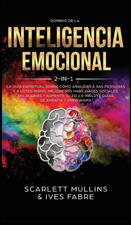 Dominio De La Inteligencia Emocional 2 en 1