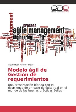 Modelo ágil de Gestión de requerimientos