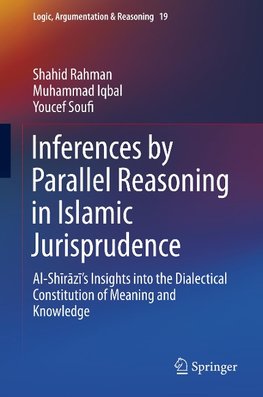 Inferences by Parallel Reasoning in Islamic Jurisprudence