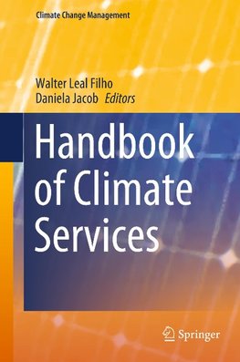 Handbook of Climate Services