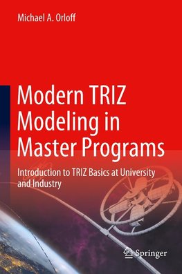 Modern TRIZ Modeling in Master Programs