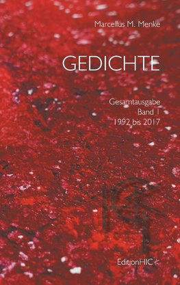 Gedichte I