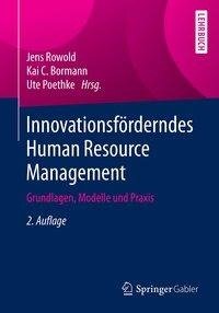 Innovationsförderndes Human Resource Management