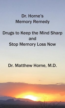 Dr. Horne's Memory Remedy