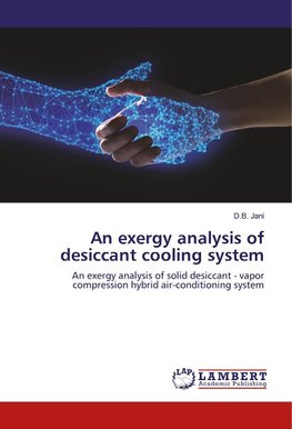 An exergy analysis of desiccant cooling system