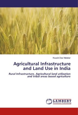 Agricultural Infrastructure and Land Use in India