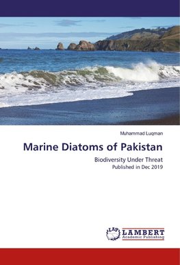 Marine Diatoms of Pakistan