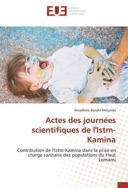 Actes des journées scientifiques de l'Istm-Kamina